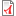 application/pdf PDF-pictogram