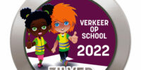 Digitale schoolpoortmedaille Zilver 2022